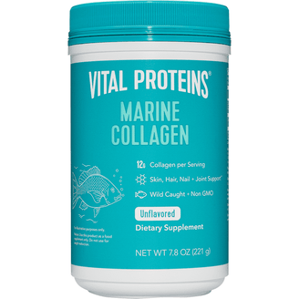 Vital Proteins Marine Collagen, Unflavored - 7.8 Ounce