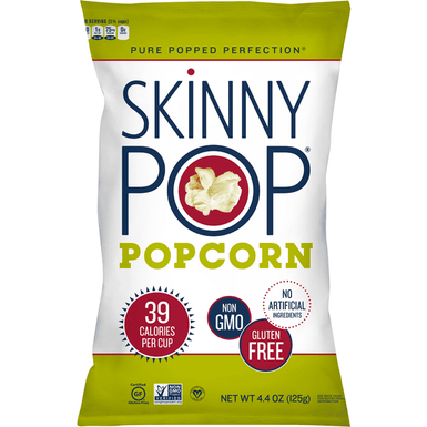 SkinnyPop Popcorn - 4.4 Ounce