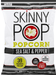 SkinnyPop Black Pepper Popcorn - 4.4 Ounce