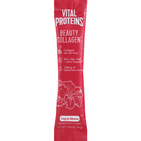 Vital Proteins Beauty Collagen, Tropical Hibiscus - 0.56 Ounce
