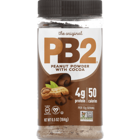 PB2 With Premium Chocolate - 6.5 Ounce