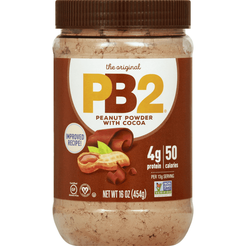 PB2 With Premium Chocolate - 16 Ounce