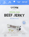 Think Classic Beef Jerky, Grass-Fed - 2.2 Ounce