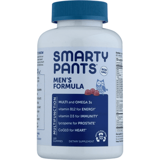 SmartyPants Men's Complete Multivitamin Gummies - 120 Each