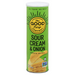 The Good Crisp Company Sour Cream & Onion Flavored Potato Crisps - 5.6 Ounce