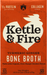 Kettle & Fire Turmeric Ginger Bone Broth - 16.9 Ounce