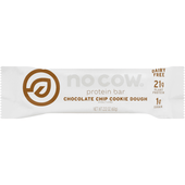 No Cow Chocolate Chip Cookie Dough Protein Bar - 2.12 Ounce