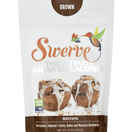 Swerve Brown Sugar Replacement - 12 Ounce