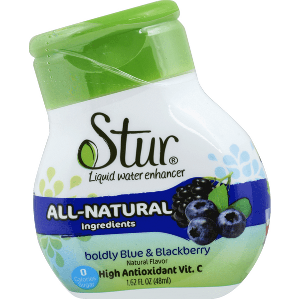 Stur Strawberry Watermelon Liquid Water Enhancer - 1.62 Fl Oz