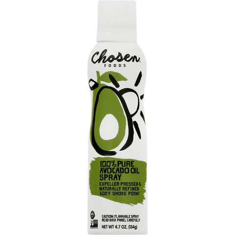 Chosen Foods Avocado Oil Spray - 4.7 Ounce
