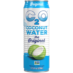 C2O Original Coconut Water - 17.5 Ounce