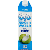 C2O 100% Pure Coconut Water - 33.8 Ounce