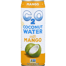 C2O Coconut Water with Mango - 17.5 Ounce