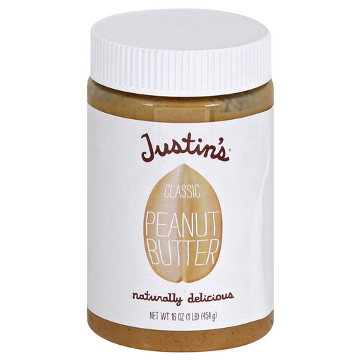Justin's Classic Peanut Butter Spread - 16 Ounce
