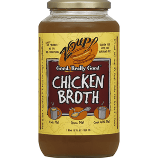 Zoup Chicken Broth - 31 Ounce