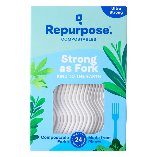 Repurpose Strong as Fork, Ultra Strong - 24 Count