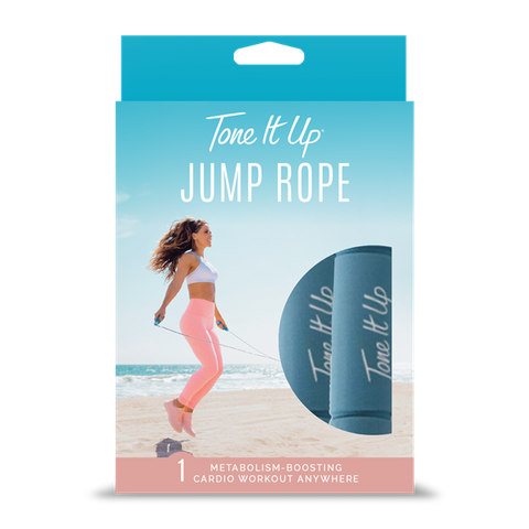 Tone It Up Jump Rope - 1 Count