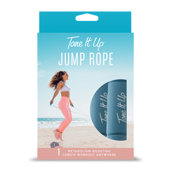 Tone It Up Jump Rope - 1 Count