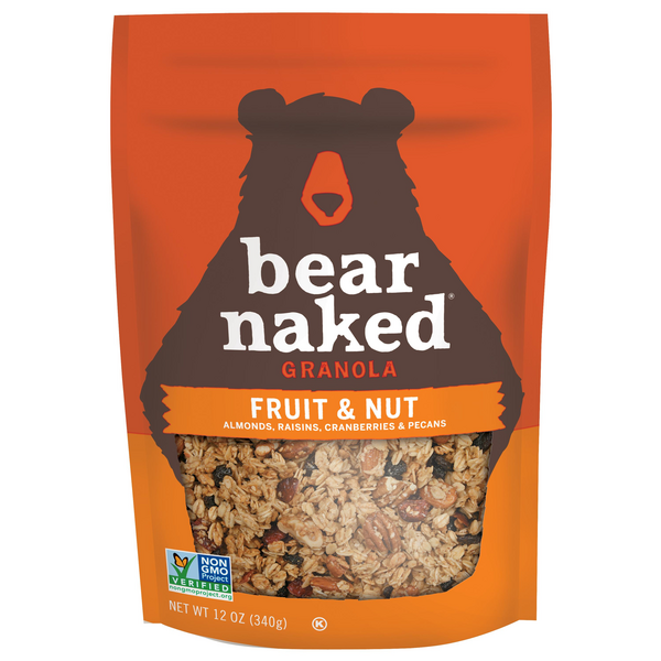 Bear Naked Fruit and Nut Granola - 12 Ounce
