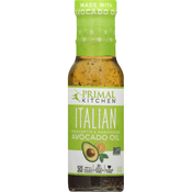Primal Kitchen Vinaigrette & Marinade Italian Avocado Oil - 8 Ounce