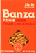 Banza Chickpea Penne Pasta - 8 Ounce