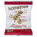 Homefree Mini Chocolate Chip Cookies - 1.1 Ounce