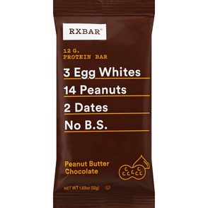 RXBAR Peanut Butter Chocolate Protein Bar - 1.83 Ounce