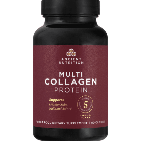 Ancient Nutrition Multi Collagen Capsules - 90 Each