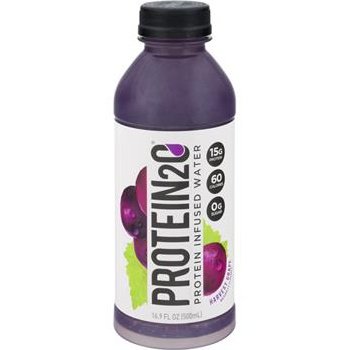 GHOST Protein Shaker Bottle - Purple Glitch