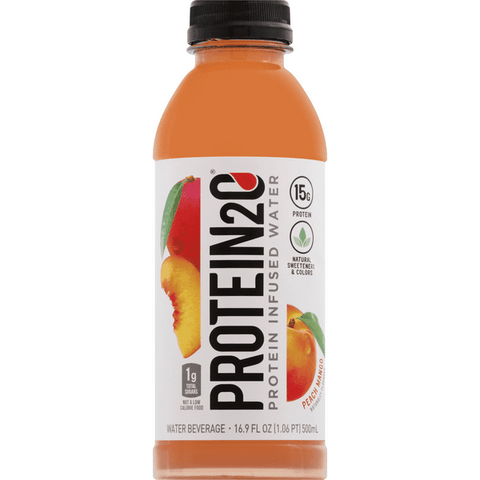 Protein2O Peach Mango - 16.9 Ounce