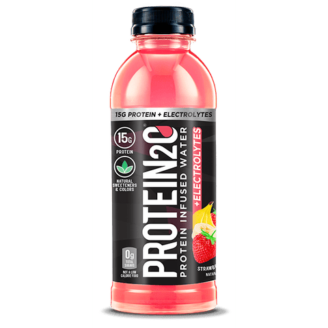 Protein20 Strawberry Banana - 16.9 Ounce