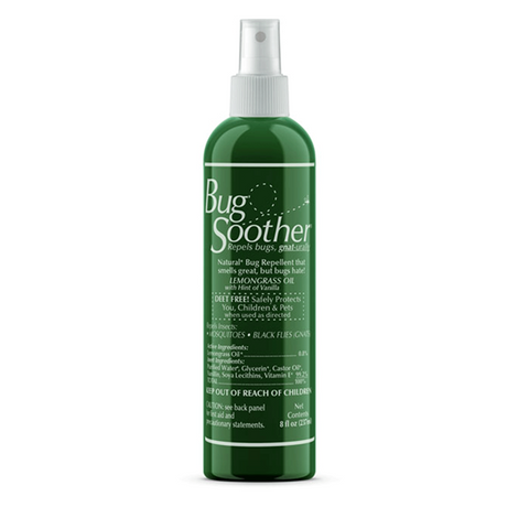 Bug Soother Natural Bug Repellent - 8 Ounce