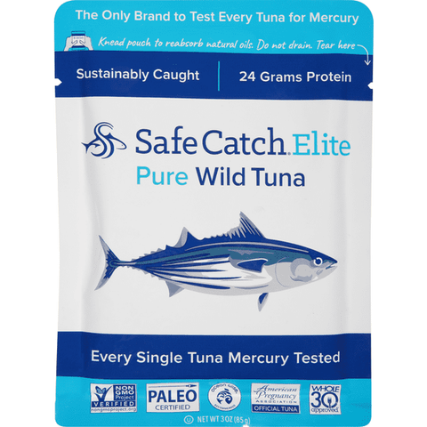Elite Wild Tuna