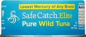 Safe Catch Elite Pure Wild Tuna - 5 Ounce