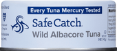Safe Catch Wild Albacore Tuna - 5 Ounce