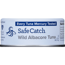 Safe Catch Wild Albacore Tuna - 5 Ounce