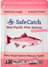 Safe Catch Wild Alaska Pink Salmon - 3 Ounce