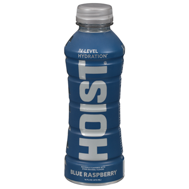Hoist Hydration, Blue Raspberry