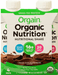 Orgain Nutritional Shake, Creamy Chocolate Fudge Flavored - 4 Each