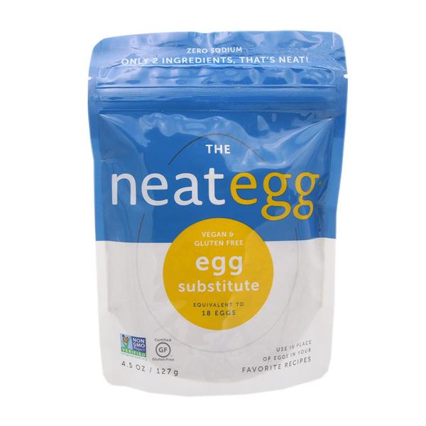 The Neat Egg Egg Substitute - 4.5 Ounce