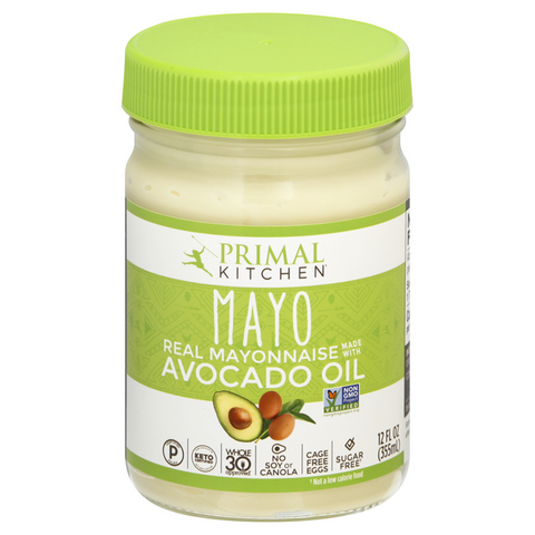 Primal Kitchen Vegan Mayo with Avocado Oil