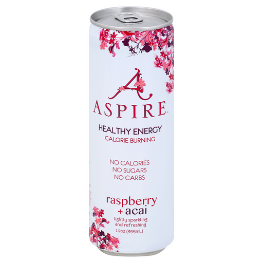 Aspire Raspberry Acai

 - 12 Ounce