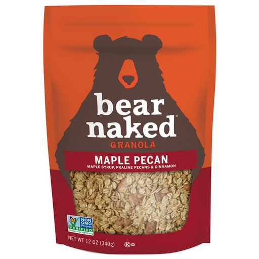 Bear Naked Maple Pecan Granola - 12 Ounce