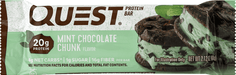 Quest Protein Bar Mint Chocolate Chunk - 2.12 Ounce