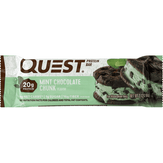 Quest Protein Bar Mint Chocolate Chunk - 2.12 Ounce