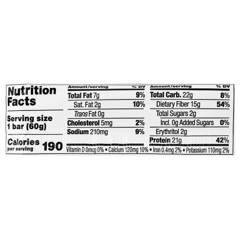 Quest Protein Bar Blueberry Muffin - 2.12 Ounce
