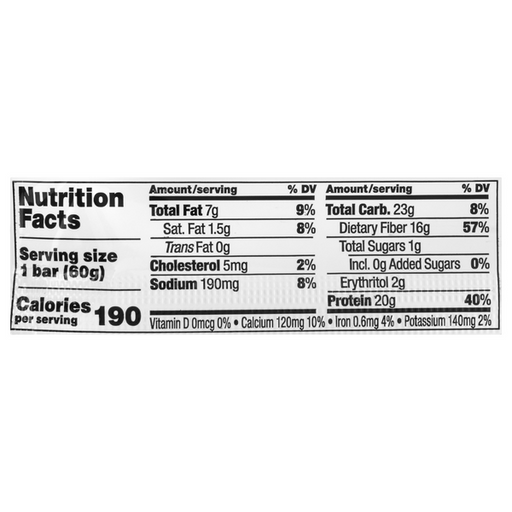 Quest Protein Bar Oatmeal Chocolate Chip - 2.12 Ounce