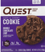 Quest Double Chocolate Chip Protein Cookie 4 Count - 2.04 Ounce