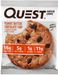 Quest Peanut Butter Chocolate Chip Protein Cookie - 2.04 Ounce