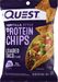 Quest Loaded Taco Tortilla Protein Chips - 4 Ounce
